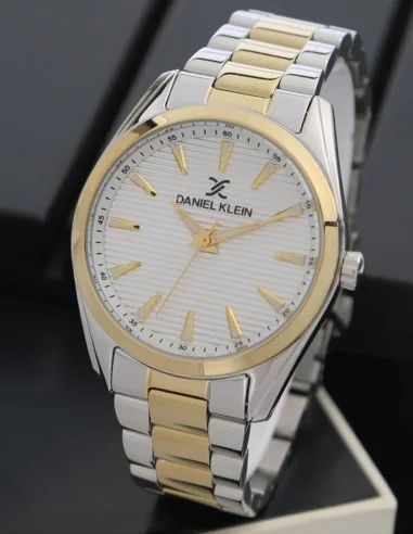 Daniel Klein Montre Femme DK.1.13340-4