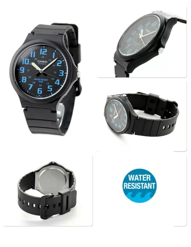 Montre Casio Homme MW-240-2BVDF