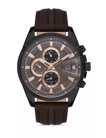 DANIEL KLEIN MONTRE HOMME DK.1.13407-5