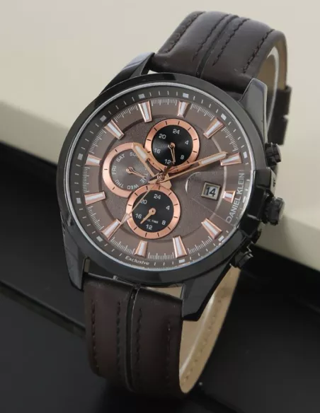 DANIEL KLEIN MONTRE HOMME DK.1.13407-5
