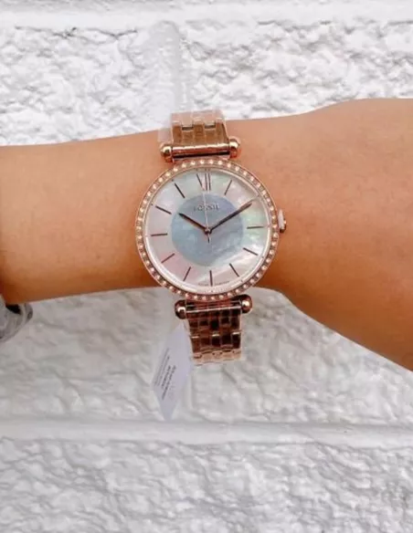 Montre Fossil Femme BQ3820