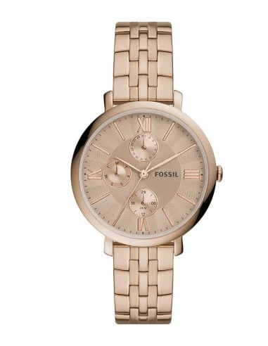 Montre fossil femme jacqueline hot sale