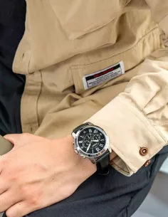 Montre Fossil Homme FS4812 2
