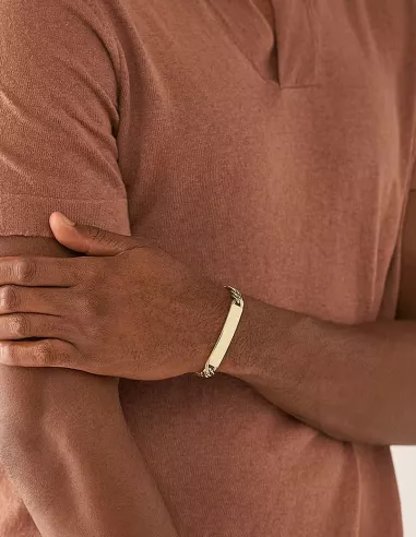 Bracelet Fossil Homme JF04465710