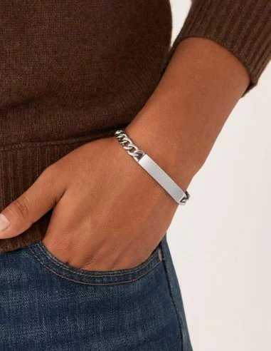 Bracelet Fossil Homme JF04164040