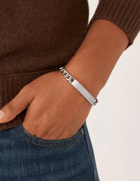 Bracelet Fossil Homme JF04164040