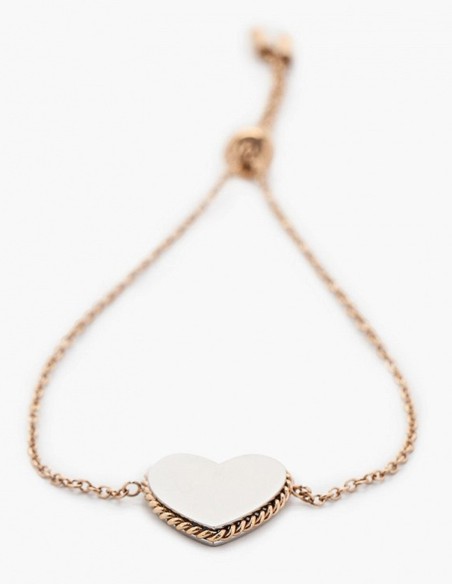 Bracelet Fossil Femme JF03644998