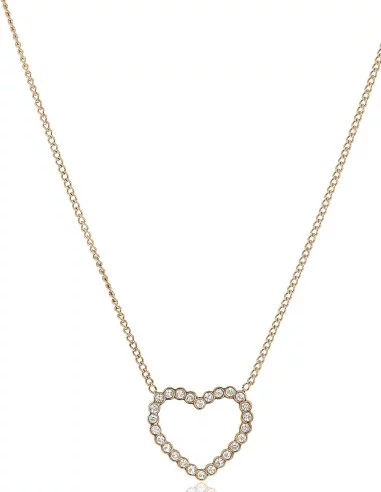 Collier Fossil Femme JF03086791