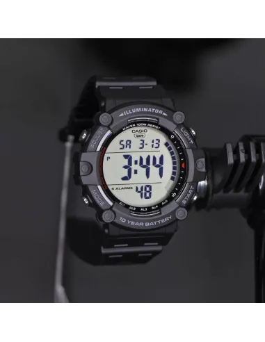 CASIO Montre Homme AE-1500WH-1AVDF