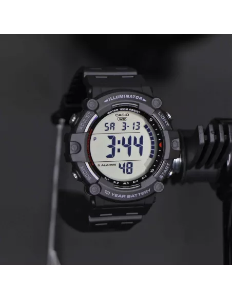 CASIO Montre Homme AE-1500WH-1AVDF
