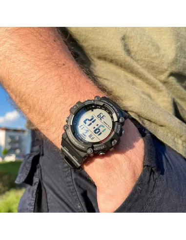 CASIO Montre Homme AE-1500WH-1AVDF