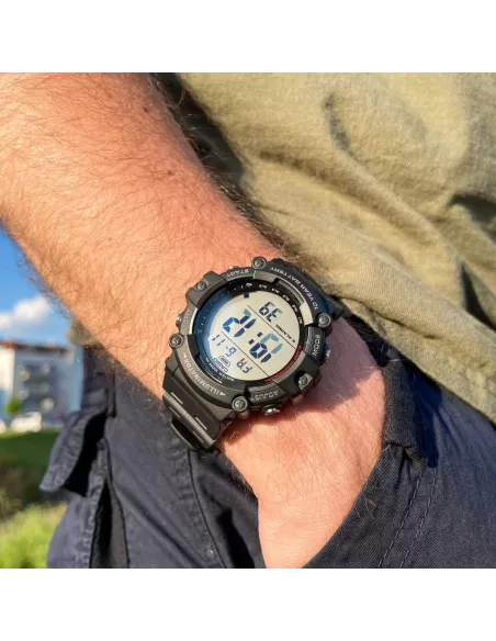 CASIO Montre Homme AE-1500WH-1AVDF