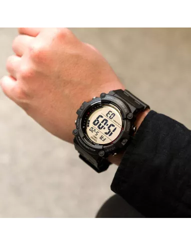 CASIO Montre Homme AE-1500WH-1AVDF