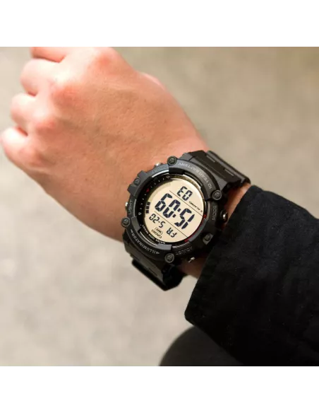 CASIO Montre Homme AE-1500WH-1AVDF