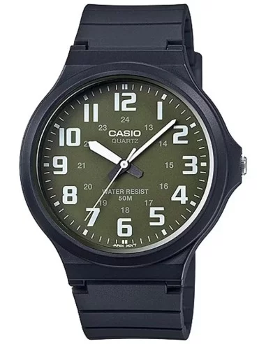 Montre Casio Homme MW-240-3BVDF