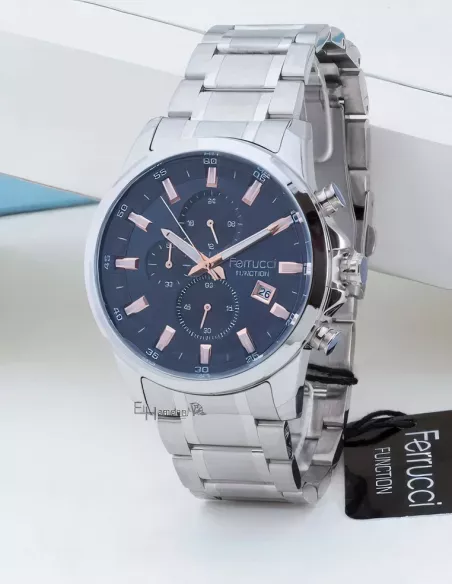 Ferrucci Montre Homme FCF.13701FM-02