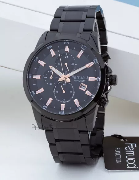 Ferrucci Montre Homme FCF.13701FM-03