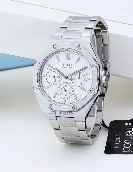 Ferrucci Montre Homme FC.12715M-01