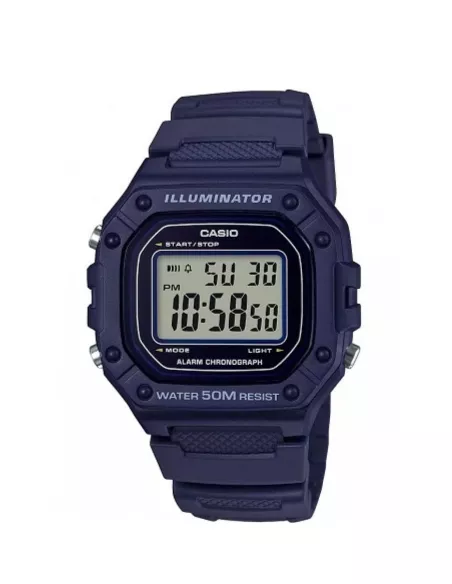 Casio Montre Homme W-218H-2AVDF
