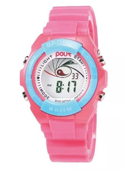 Montre Digitale POLIT 610S-g