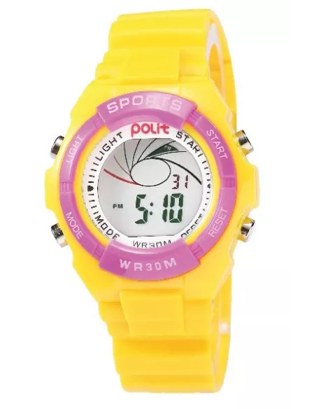 Montre Digitale POLIT 610S-e