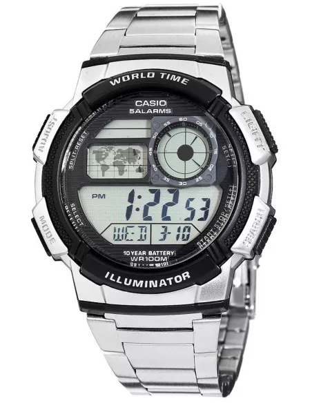 Casio Montre Homme AE-1000WD-1AVDF