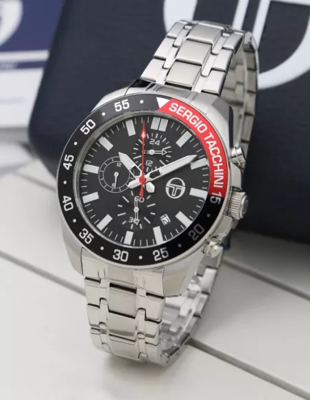 SERGIO TACCHINI MONTRE HOMME ST.4.10002-2