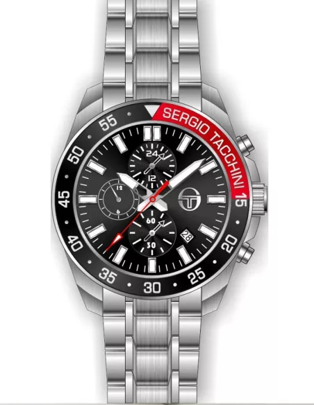 SERGIO TACCHINI MONTRE HOMME ST.4.10002-2