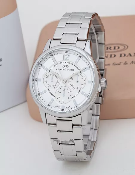 Raymond Daniel Montre Femme RD013658-A