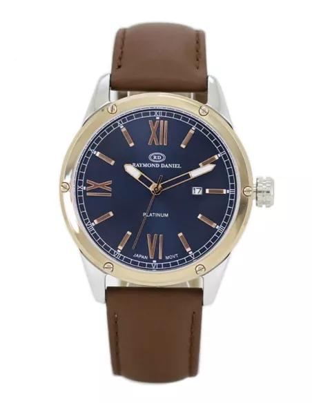 Raymond Daniel Montre Homme RD013908-E