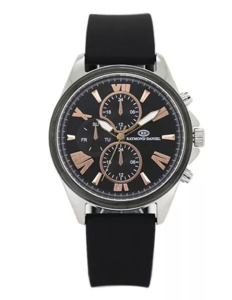 Raymond Daniel Montre Homme RD013389-D