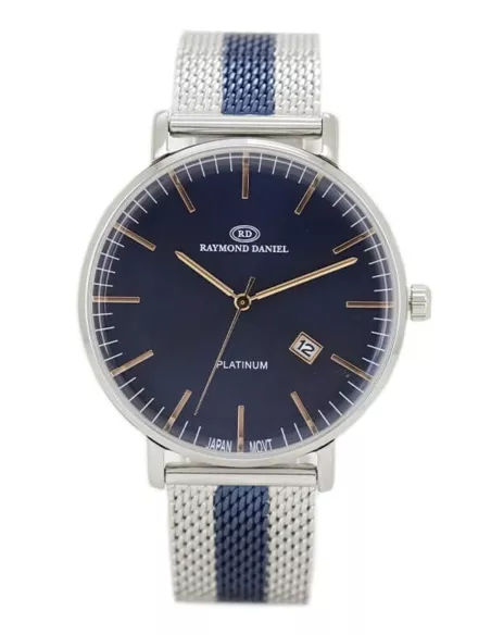Raymond Daniel Montre Homme RD013363-C