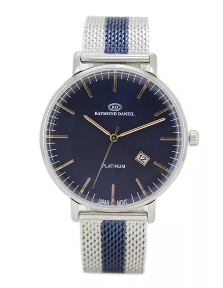 Raymond Daniel Montre Homme RD013363-E