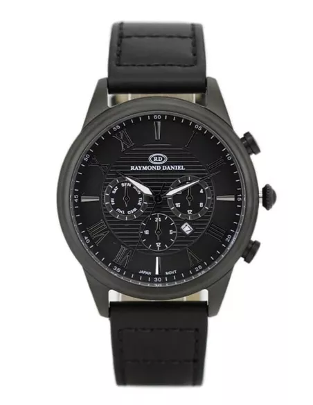 Raymond Daniel Montre Homme RD012709-C