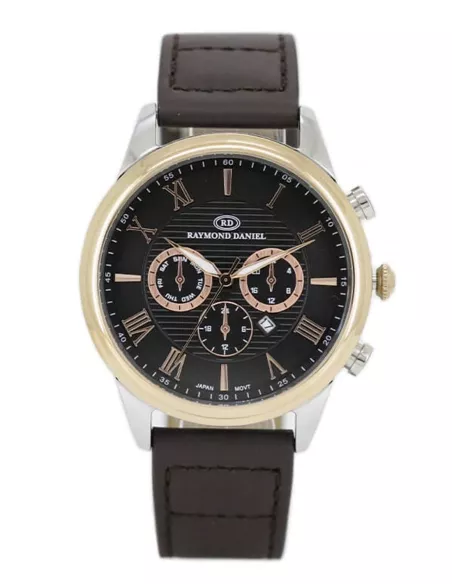 Raymond Daniel Montre Homme RD012709-D