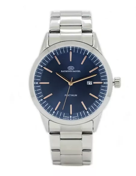 Raymond Daniel Montre Homme RD011772-D