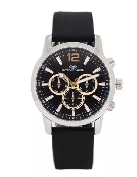 Raymond Daniel Montre Homme RD010606-C