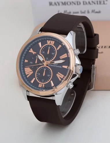 Raymond Daniel Montre Homme RD013389-C