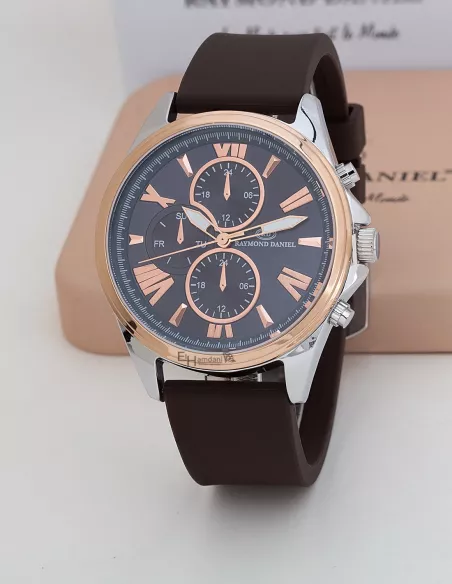 Raymond Daniel Montre Homme RD013389-C