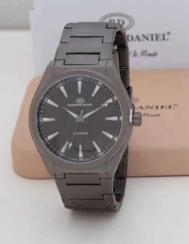 Raymond Daniel Montre Homme RD013386-E