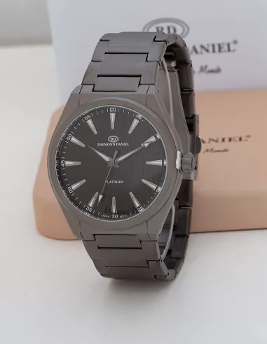 Raymond Daniel Montre Homme RD013386-E