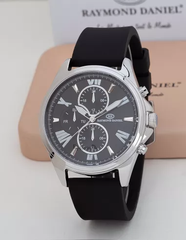Raymond Daniel Montre Homme RD013389-A