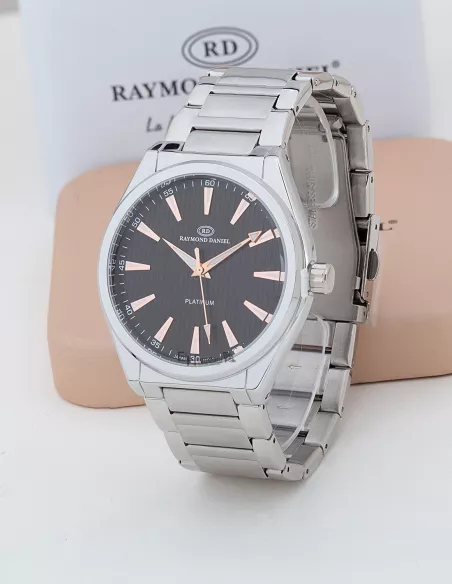Raymond Daniel Montre Homme RD013386-C