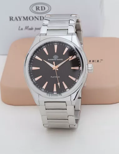 Raymond Daniel Montre Homme RD013386-C