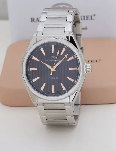 Raymond Daniel Montre Homme RD013386-D