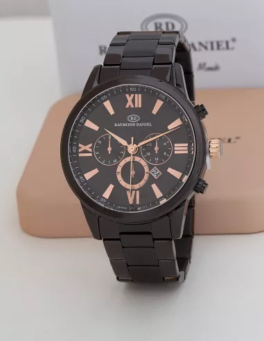 Raymond Daniel Montre Homme RD013098-E