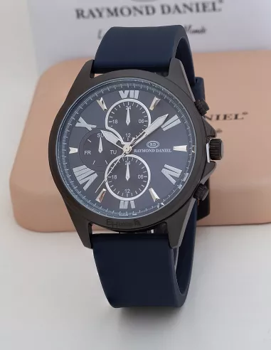 Raymond Daniel Montre Homme RD013389-E