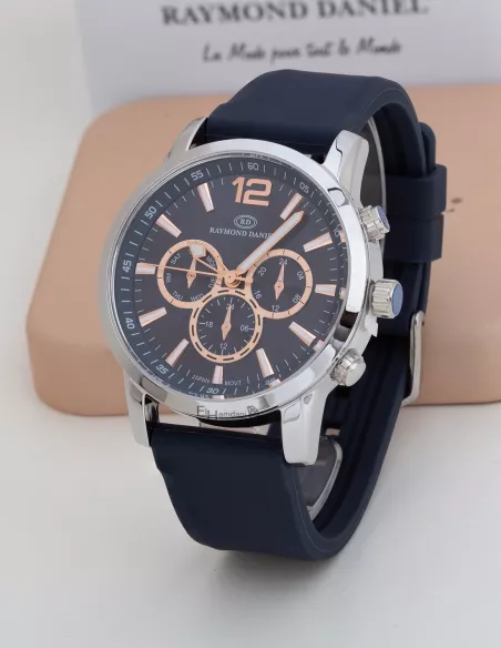 Raymond Daniel Montre Homme RD010606-D