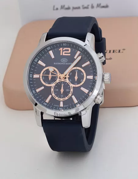 Raymond Daniel Montre Homme RD010606-D