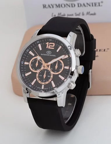 Raymond Daniel Montre Homme RD010606-C